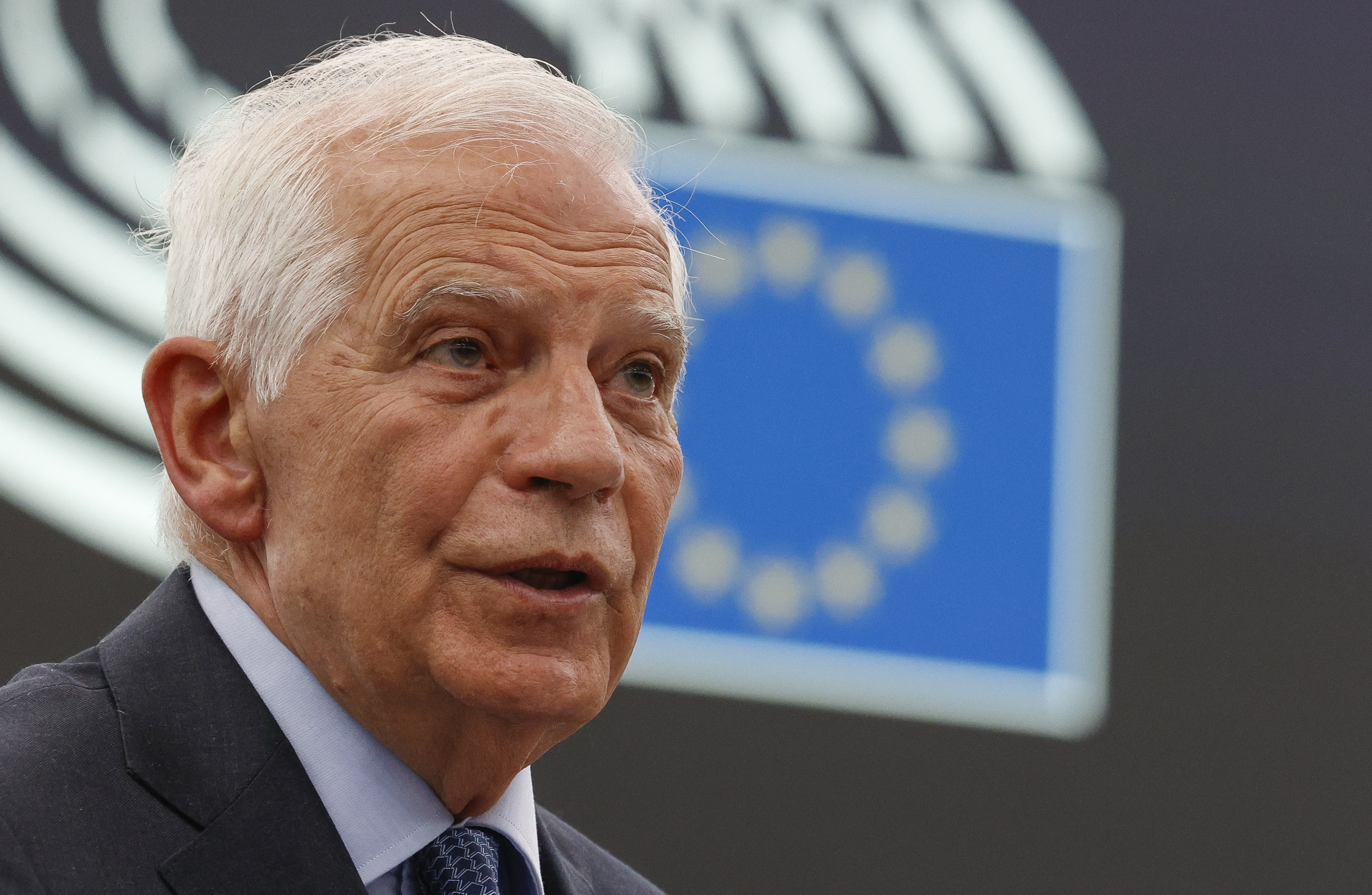 Borrell pide una “pausa humanitaria” en Gaza antes de que lo debatan los países de la UE