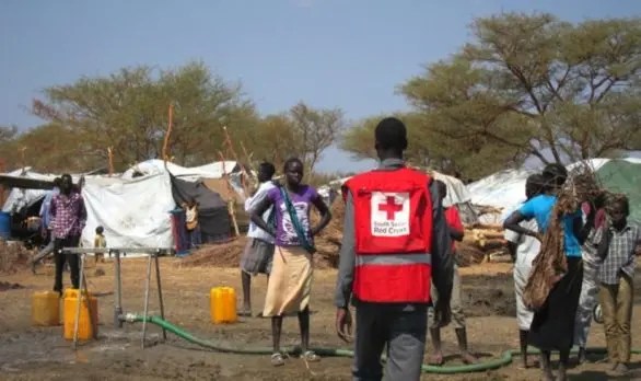 Cruz Roja alerta sobre ataques en zonas civiles muy pobladas en Sudán