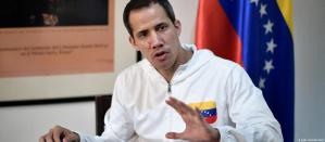 Venezuela’s Guaidó in Miami after ‘expulsion’ from Colombia