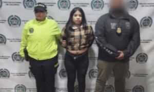 Anais, la mujer que drogaba y robaba a estadounidenses en Bogotá