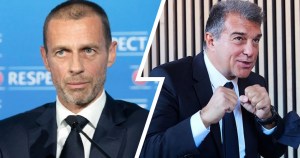 UEFA toma medidas drásticas: multa de medio millón de euros al Barça por violar normas financieras
