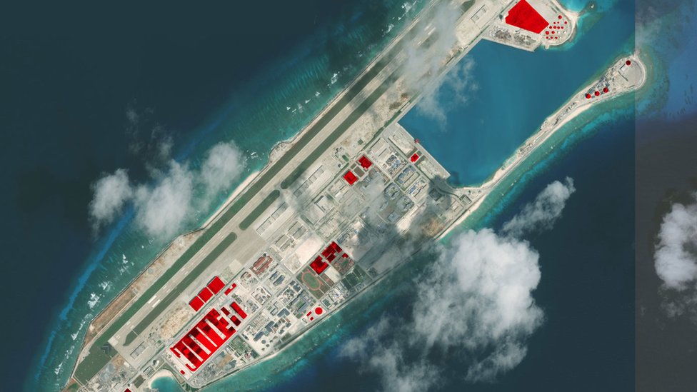 Malasia, dispuesta a negociar con Pekín sobre mar de China Meridional