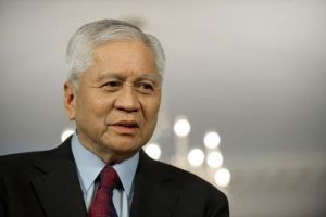 Muere el exministro de Exteriores filipino Albert del Rosario a los 83 años