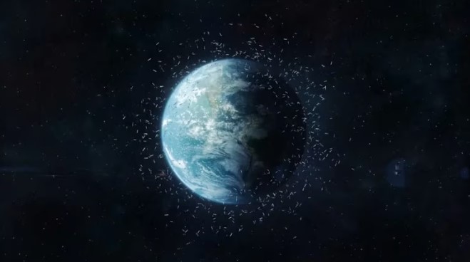 Qué es la basura espacial y por qué afecta a la Tierra
