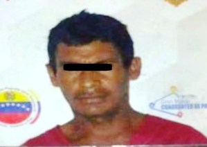 Detuvieron a alias “El Barquilla” por hurtar en fincas de Guárico tras torturar a sus dueños