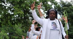 Liberaron a líder de opositoras cubanas Damas de Blanco tras decimosexto arresto