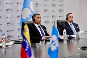 El régimen de Maduro apoya la decisión de la Opep+ de recortar la oferta petrolera