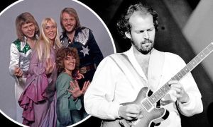 Muere el guitarrista del legendario grupo ABBA, Lasse Wellander