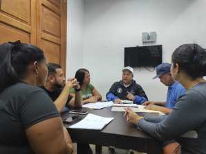 Cámara municipal de Maneiro abre debate sobre denuncias de supuestos ilícitos urbanos