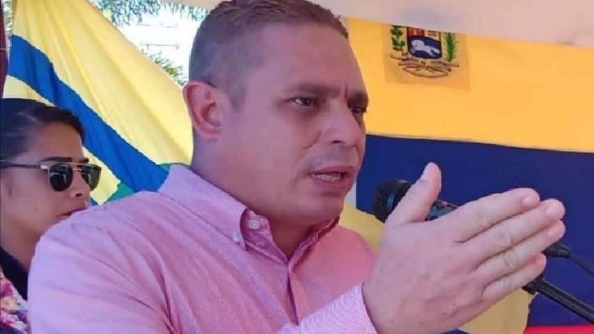 Asesinan en Puerto Ordaz a José Ramón Atienza, concejal del Psuv
