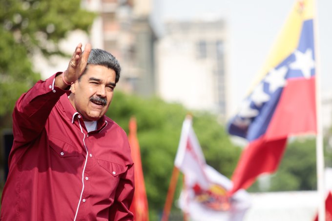 “Guárdenme ese secreto”: Maduro coquetea con adelantar fecha de elecciones presidenciales (Video)