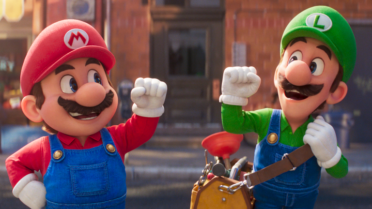 Super Mario Bros: Qué pasa si llamas al número que aparece en la película