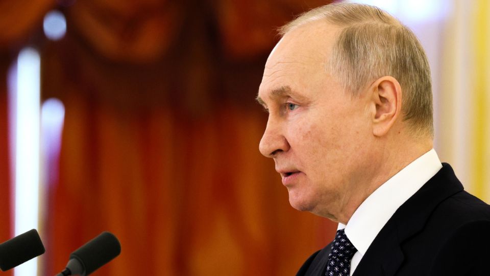 “Ojo por ojo”: la fuerte advertencia de Putin a quienes incauten sus bienes
