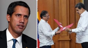 “Petro y Leyva chantajearon a Guaidó, y lo obligaron a salir del país a cambio de garantizar la seguridad de su familia en Caracas”