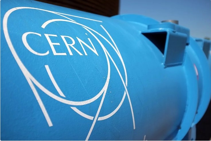 Cern inicia estudio de campo para construir un mayor acelerador de partículas