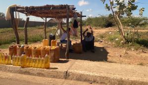 Inside the Evaporating Black Market for Gasoline in Zulia, Venezuela