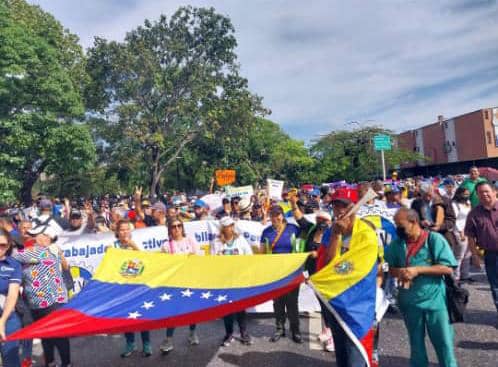 Trabajadores de Lara tomarán las calles el próximo #1May