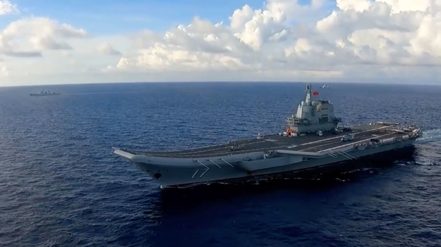 Taiwán detectó 13 aeronaves y tres barcos militares chinos que acechan a la isla
