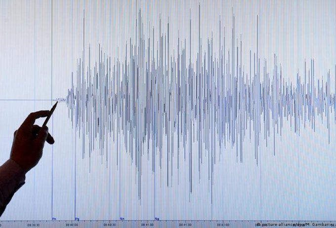 Terremoto de magnitud 6,1 sacude el mar de Banda, en el sur de Indonesia