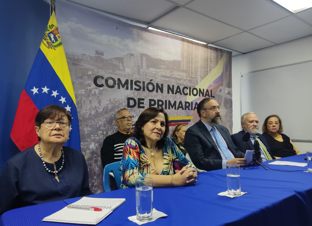 Comisión Nacional de Primaria juramentó a integrantes de las Juntas Regionales