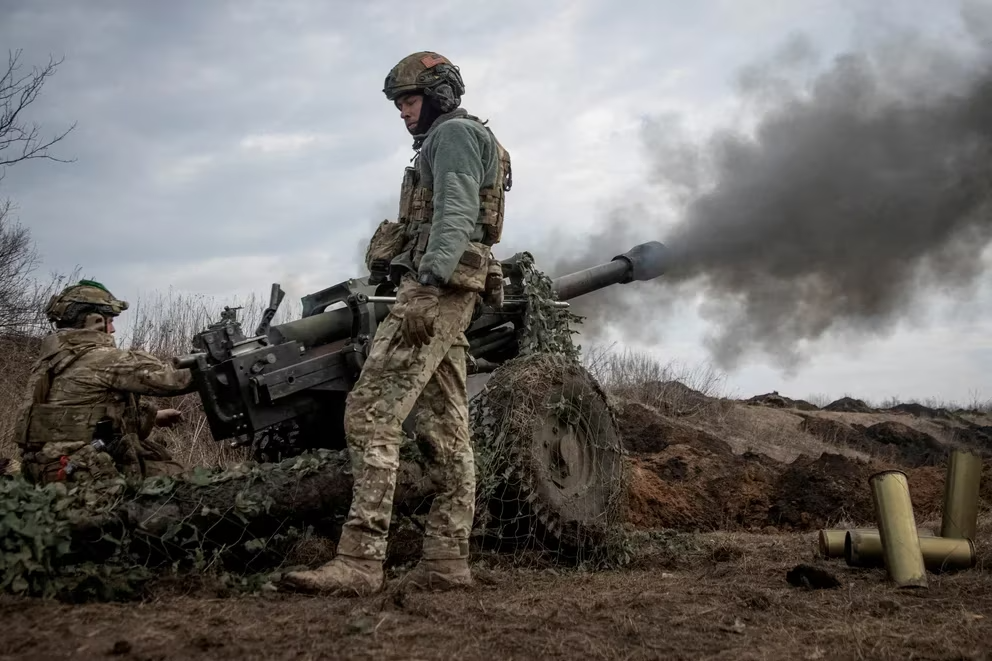 Ucrania prepara nuevas brigadas y unidades para expulsar a Rusia