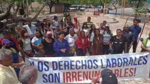 Docentes en Carabobo cumplieron 100 días en protestas por salarios dignos
