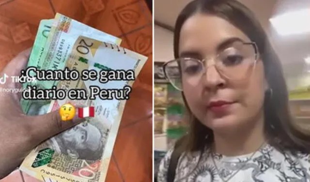 VIRAL: Venezolana revela cuánto gana trabajando en Perú y la cifra sorprendió a todos (VIDEO)