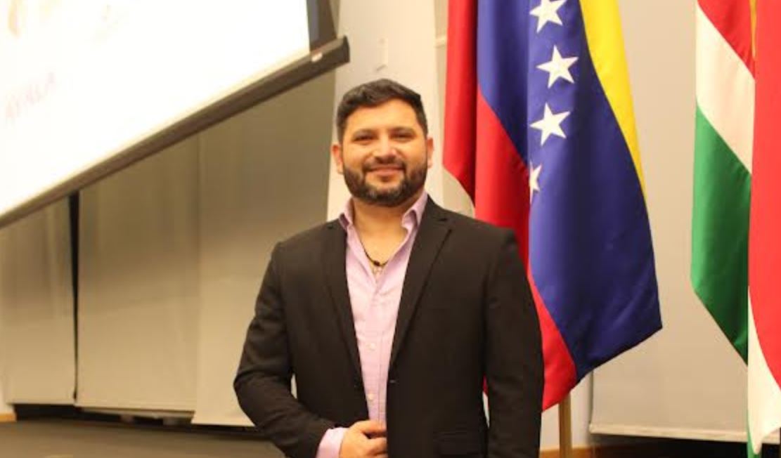 Diseñador de modas venezolano entró en la lista de las cien personas más influyentes de New Jersey