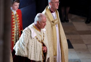 El gesto del rey Carlos III al príncipe Harry en su coronación y que no pudo pasar por alto
