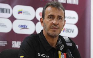 “Bocha” Batista lamentó fallecimiento de José Dolgetta, único goleador venezolano en una Copa América