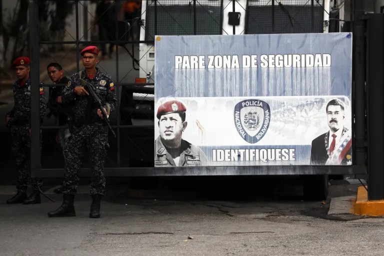 Foro Penal registró 285 presos políticos en Venezuela