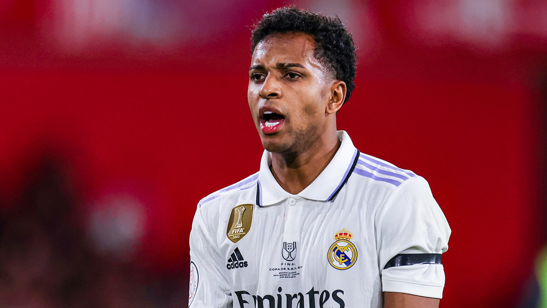 Robaron la casa del madridista Rodrygo mientras disputaba la final de la Copa del Rey