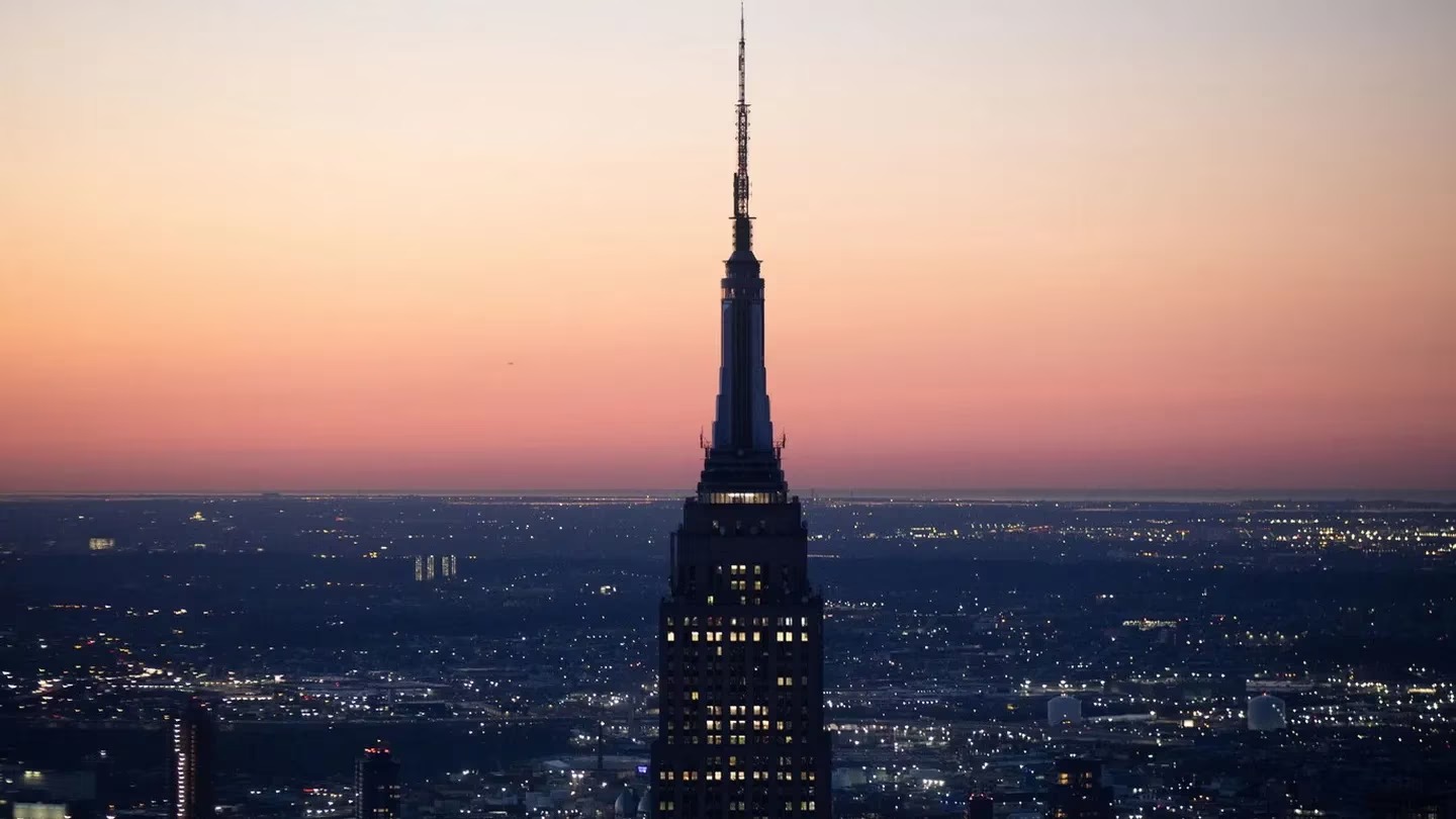 El día que inauguraron el Empire State, el rascacielos que hizo famoso King Kong