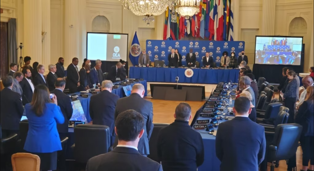 Las “amenazas” y la “inestabilidad” llevan a la OEA a discutir la vigencia de la Carta Democrática Interamericana