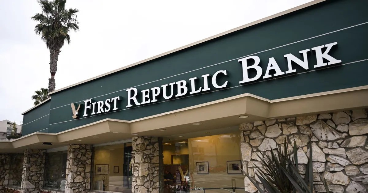 Autoridades financieras de EEUU embargan el First Republic Bank
