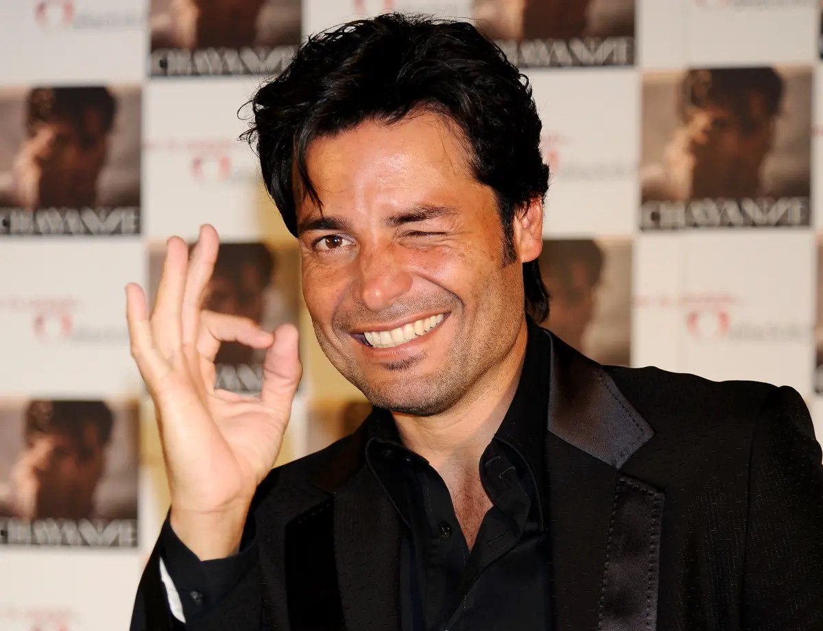 Bailando bachata: Así es como Chayanne demuestra que no pasa de moda