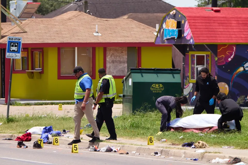 “Ya nadie se siente seguro”: Migrantes al límite en Brownsville tras el mortal desenlace de venezolanos