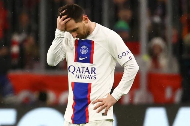 PSG habría elegido al reemplazo de Lionel Messi, según prensa francesa