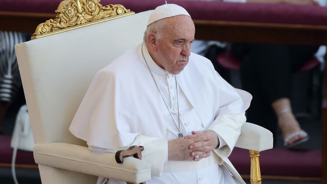 La influencia del Vaticano se tambalea en Ucrania y en el este de Europa