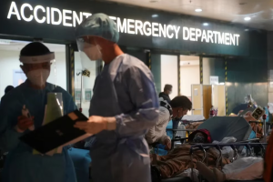 La sorpresiva razón por la cual miles de ciudadanos de Hong Kong decidieron no donar sus órganos