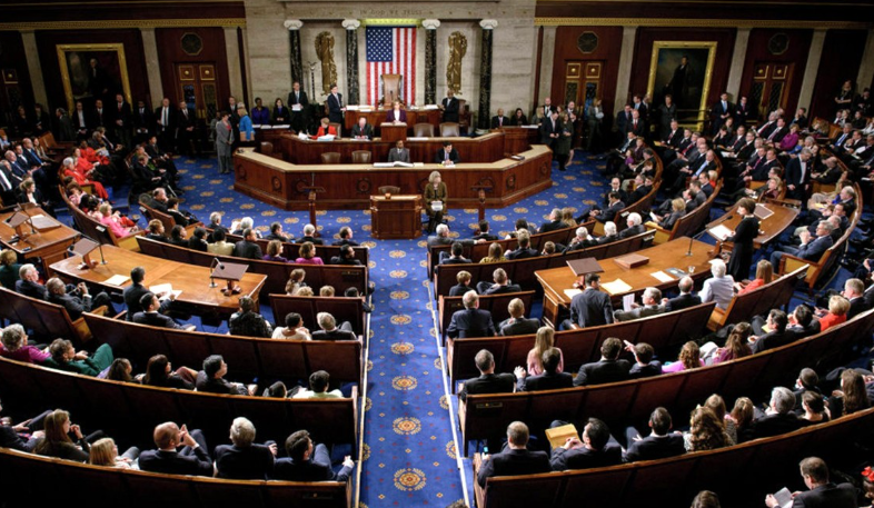 El acuerdo para elevar el techo de deuda se debatirá en la Cámara Baja de EEUU