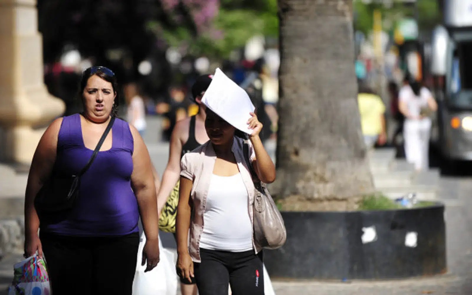 Venezuela se prepara para días abrasadores (DETALLES)