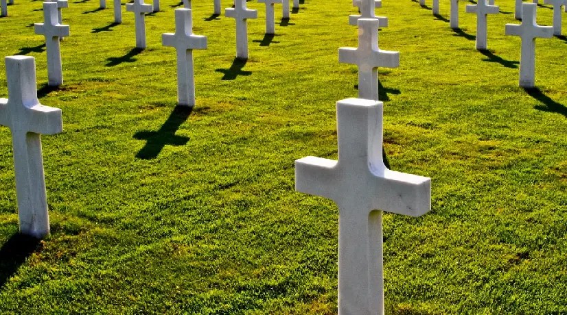 El drama de la migración: Cementerio sin nombres de quienes no lograron el “sueño americano” (VIDEO)