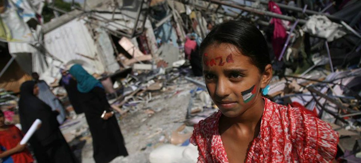 La ONU celebra el cese de hostilidades entre israelíes y palestinos en Gaza