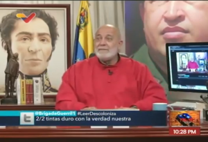 Mario Silva, en contra de los derechos de autor porque YouTube suspendió a Maduro (VIDEO)
