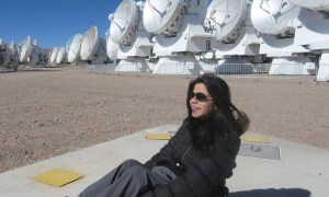 Del jardín de su infancia al espacio: El inspirador viaje de la venezolana Miriam Rengel hacia Júpiter