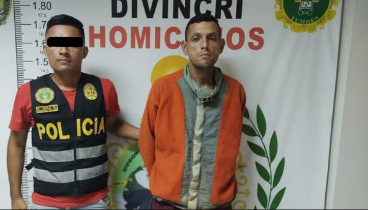 Encarcelaron a venezolano que intentó abusar de una joven colombiana en Perú