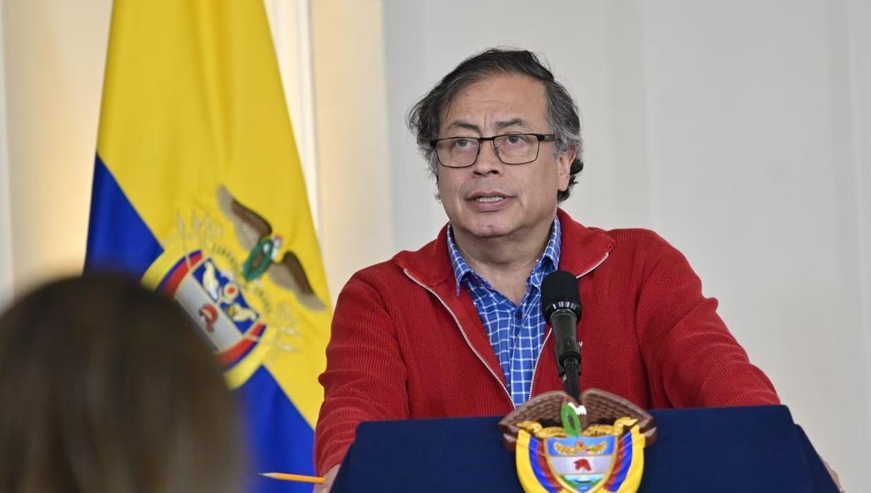 Gustavo Petro ya piensa en su reelección y en “duplicar el período presidencial”