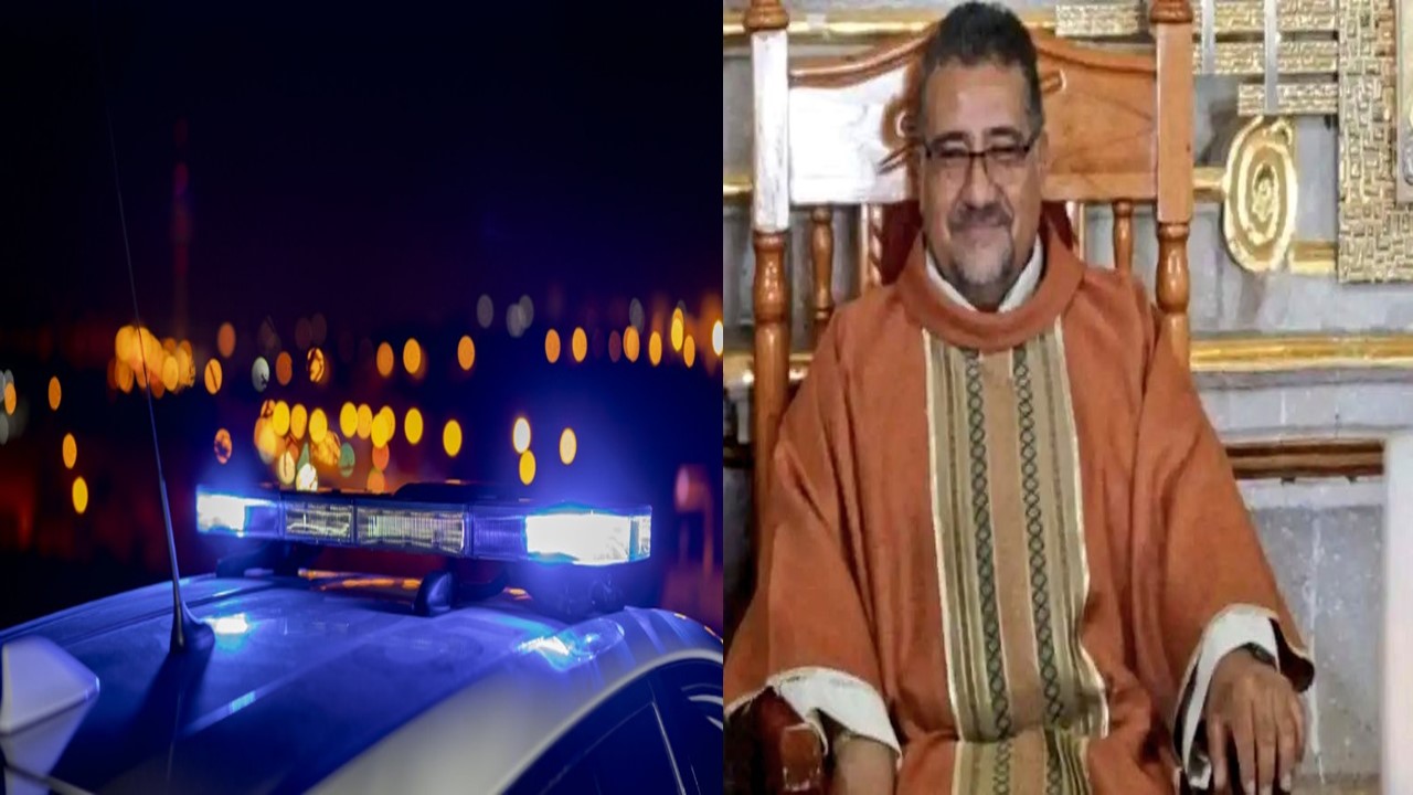 Asesinan a balazos a un sacerdote católico en México