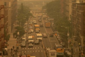 Crisis ambiental en Nueva York: Estiman que regresaría la nube de humo por incendios en Canadá